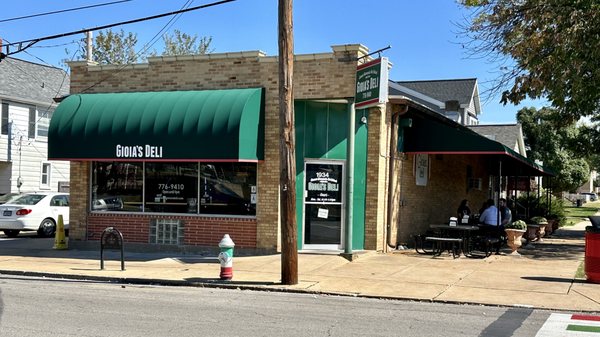 Gioia's Deli on The Hill since 1918 by null