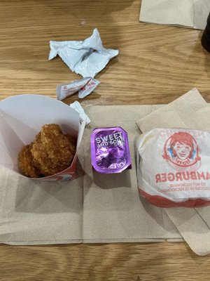 Wendy's by null