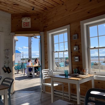 On The Dock Eatery - Seafood Near Me - Rustico, Prince Edward Island On The Dock Eatery - Seafood Near Me - Rustico, Prince Edward Island