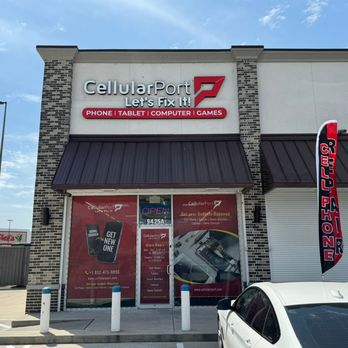 CellularPort - Mobile Phone Repair Near Me - Houston, Texas