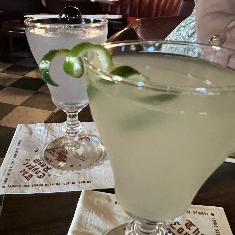 The Copper Room - Gimlet and Hollys Martini - Cocktail Bars Near Me - Yucca Valley, California The Copper Room - Gimlet and Hollys Martini - Cocktail Bars Near Me - Yucca Valley, California