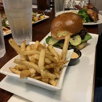 Running Rooster - Bean patty burger - American Near Me - Hollister, California Running Rooster - Bean patty burger - American Near Me - Hollister, California