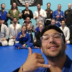 Cortes BJJ - Family