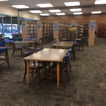 LA County Library - Temple City Library - Libraries Near Me - Temple City, California