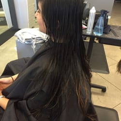 Salon Frisor Mina - Before