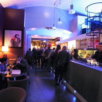 Atlas Bar - Wine Bars Near Me - Manchester, XGM