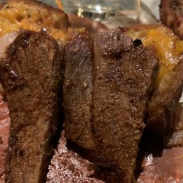Chopped Brisket Sandwich