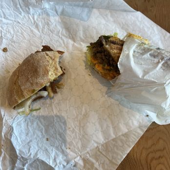 Bodega Park - chopped cheese and bulgogi roll - Sandwiches Near Me - Los Angeles, California Bodega Park - chopped cheese and bulgogi roll - Sandwiches Near Me - Los Angeles, California