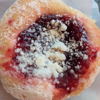 Kolache Stop - Raspberry perfection - Bakeries Near Me - San Antonio, Texas Kolache Stop - Raspberry perfection - Bakeries Near Me - San Antonio, Texas