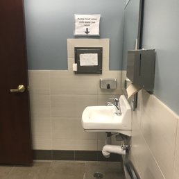 Restroom Restroom