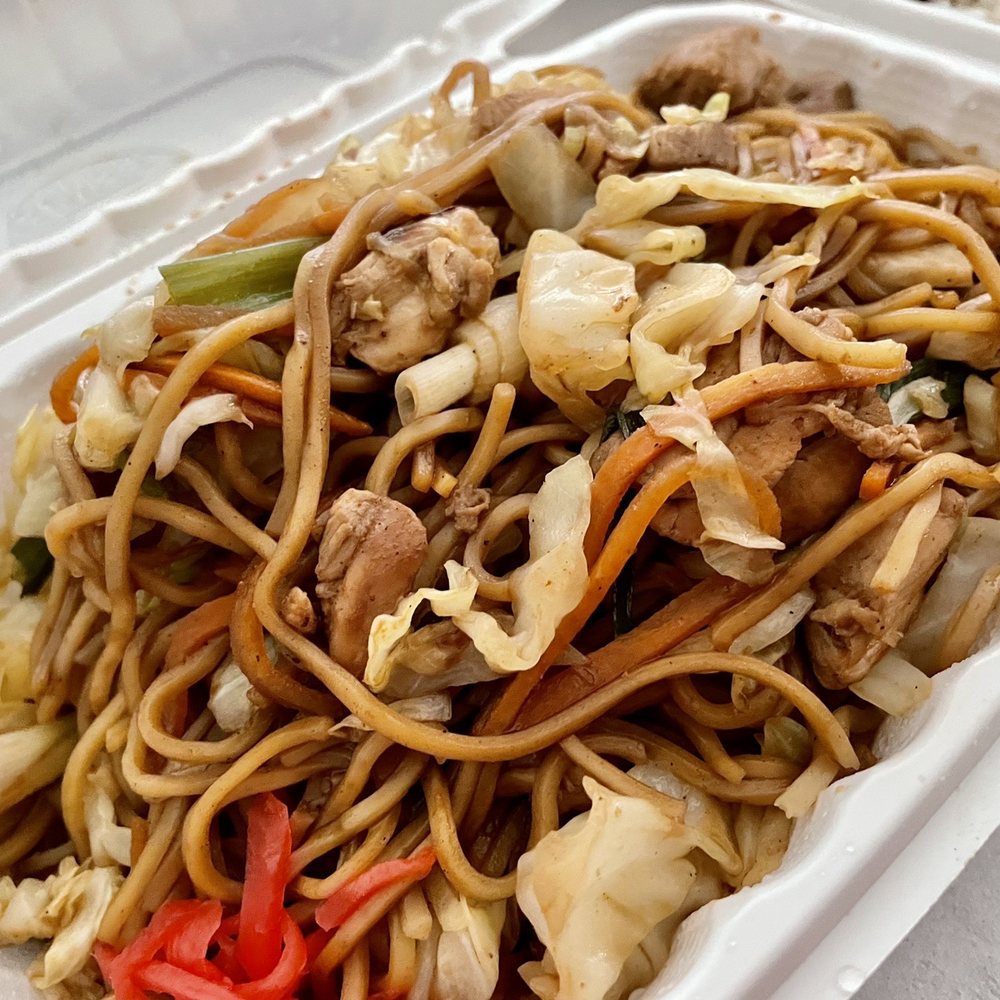 Chopstix - Chicken Yakisoba - Sushi Bars Near Me - San Diego, California Chopstix - Chicken Yakisoba - Sushi Bars Near Me - San Diego, California