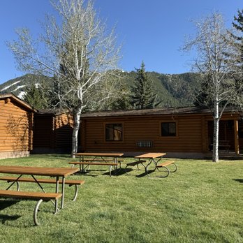 Cowboy Village Resort - Resorts Near Me - Jackson, Wyoming