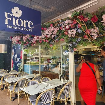 Fiore - New American Near Me - Miami, Florida
