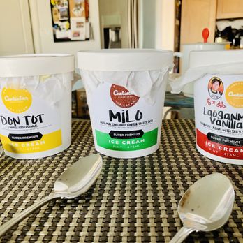 Cookiebar Scoop Shop - Online order for Friday 9/4... We love Don Tot and Milo... - Desserts Near Me - Alameda, California Cookiebar Scoop Shop - Online order for Friday 9/4... We love Don Tot and Milo... - Desserts Near Me - Alameda, California