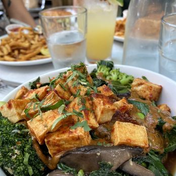 Handlebar - Sambal Tofu - Vegetarian Near Me - Chicago, Illinois Handlebar - Sambal Tofu - Vegetarian Near Me - Chicago, Illinois
