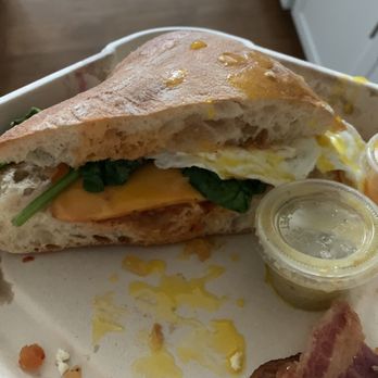 Coffee Dose - Breaky Sandro - Coffee & Tea Near Me - Irvine, California