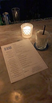 Menu photo 5 Eight Bar Chicago, IL