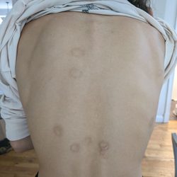 Pev’s Paintball - Three weeks later