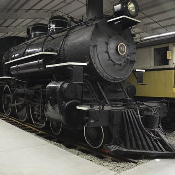 Western Railway Museum - SP 94 @ 28mm. I've backed up as far as I can in the car barn. - Museums Near Me - Suisun City, California Western Railway Museum - SP 94 @ 28mm. I've backed up as far as I can in the car barn. - Museums Near Me - Suisun City, California