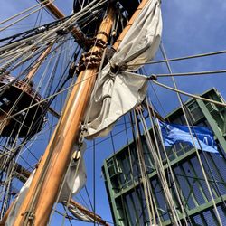 Kalmar Nyckel Foundation Museum & Shipyard