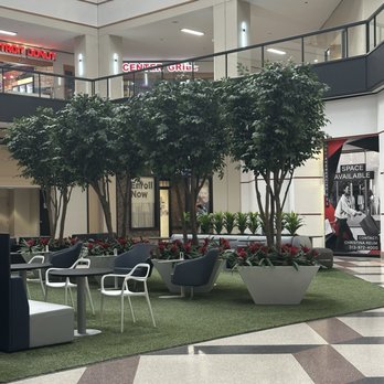 New Center One - Atrium - Shared Office Spaces Near Me - Detroit, Michigan