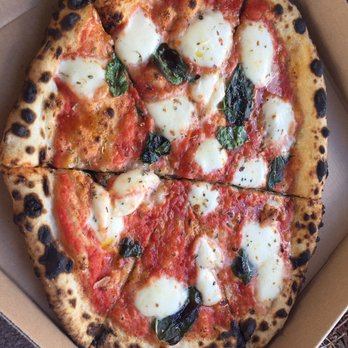 Pie95 Pizza - Margherita pizza - Pizza Near Me - Jacksonville, Florida Pie95 Pizza - Margherita pizza - Pizza Near Me - Jacksonville, Florida