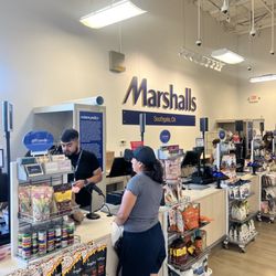 Marshalls