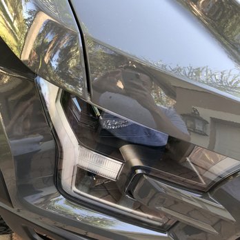 Automotive Shield- Clear Bra - Vehicle Wraps Near Me - Aventura, Florida