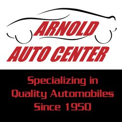 Arnold Auto Center - Logo