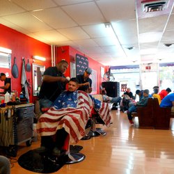 In The Cuts Barber Shop