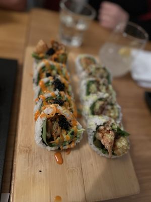 Komé: Sushi Kitchen by null
