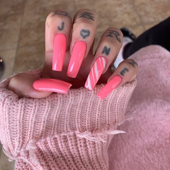 Posh Nails & Spa - Brian did my nail beautifully!! Very fast and amazing service!! - Waxing Near Me - Riverside, California Posh Nails & Spa - Brian did my nail beautifully!! Very fast and amazing service!! - Waxing Near Me - Riverside, California