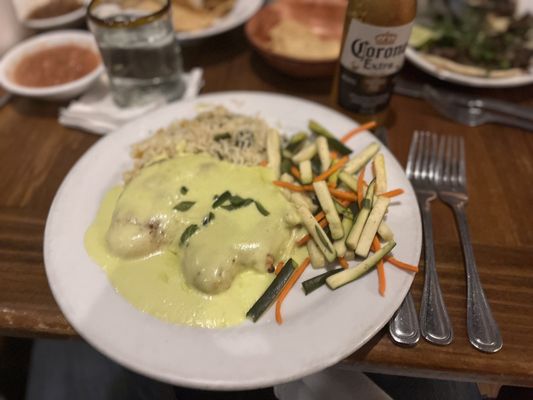 Paloma Blanca Mexican Cuisine by null