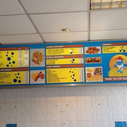 Nemo's Fish & Chips - Menu