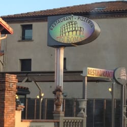 Pizzeria di Roma - L'entrée