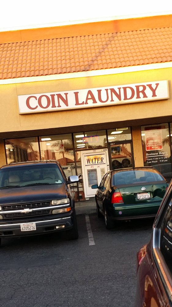 COIN LAUNDRY Updated October 2024 3660 Norwalk Blvd, Long Beach