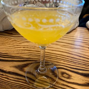 Sacred Beast - Mimosa...and the glass is so cute! - Bars Near Me - Cincinnati, Ohio Sacred Beast - Mimosa...and the glass is so cute! - Bars Near Me - Cincinnati, Ohio