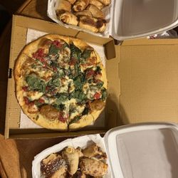 Prospect Pizza