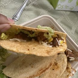 Street Chicken Taco
