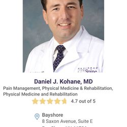 New York Spine & Pain Physicians - Bay Shore