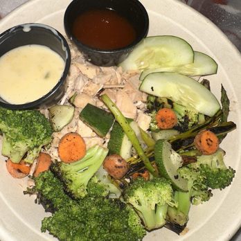 Clean Eatz - Build A Bowl Medium - Cafes Near Me - Stafford, Virginia Clean Eatz - Build A Bowl Medium - Cafes Near Me - Stafford, Virginia