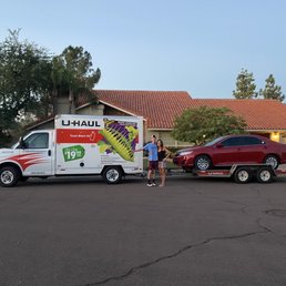 I-Haul 10' truck and auto transport I-Haul 10' truck and auto transport
