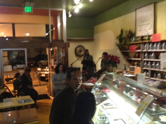 Sonoma Chocolatiers & Tea House by null