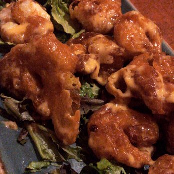 Le Papagayo - Honey Spicy Shrimp HIGHLY RECOMMEND - Breakfast & Brunch Near Me - Encinitas, California