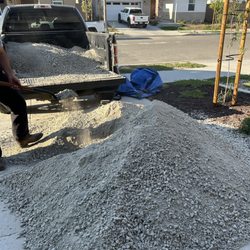 Simply Gone Junk Removal - Paver removal