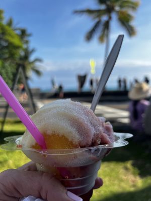Scandinavian Shave Ice by null