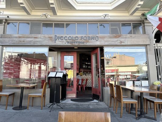 Piccolo Forno by null