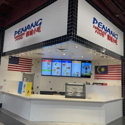 Penang Hawker Food