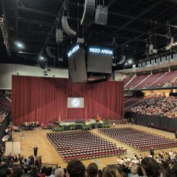 Reed Arena