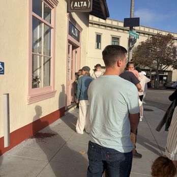 ALTA Bakery & Cafe - Cafes Near Me - Monterey, California